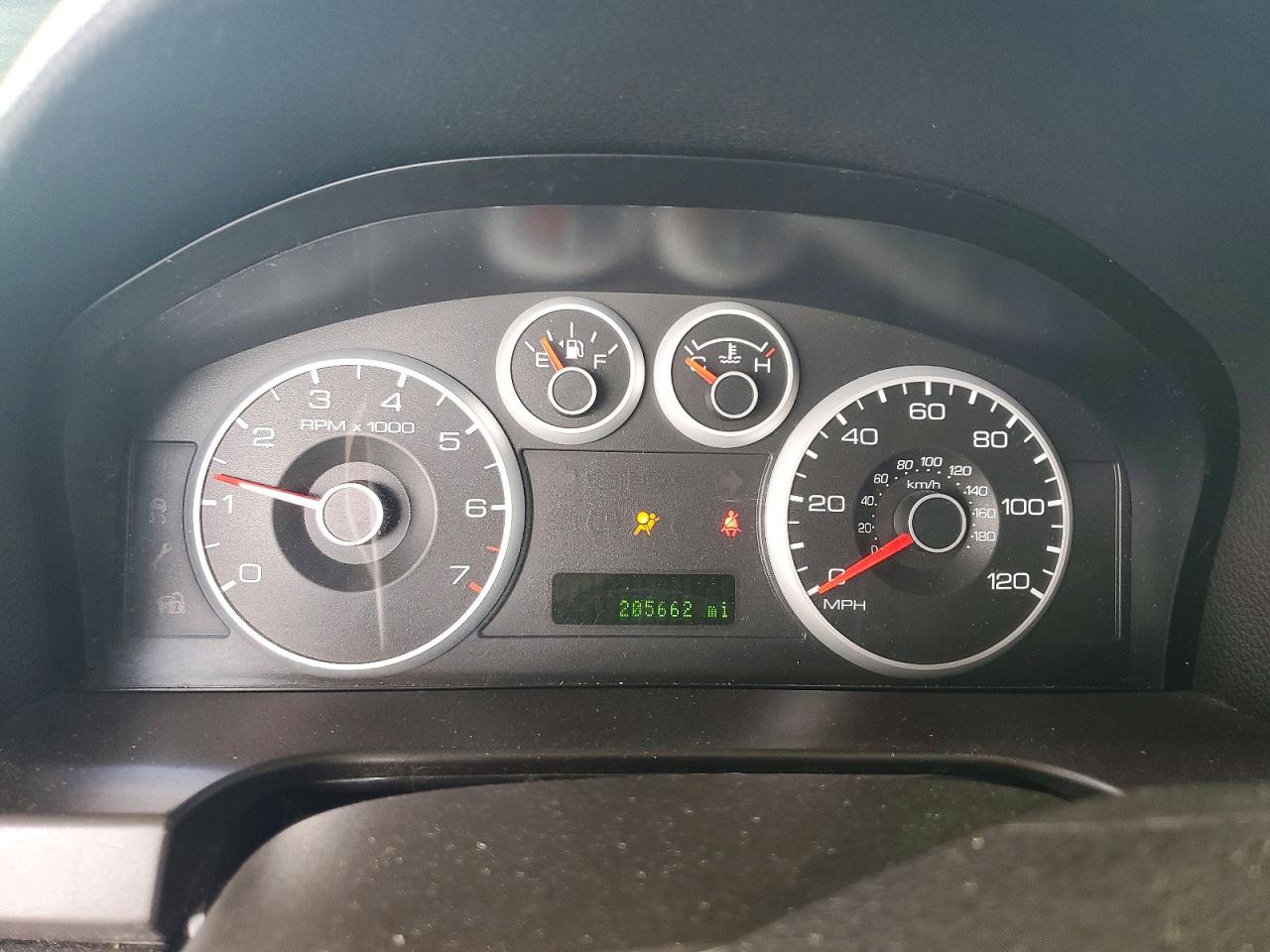 2006 Ford Fusion Sel Black vin: 3FAFP08196R107453