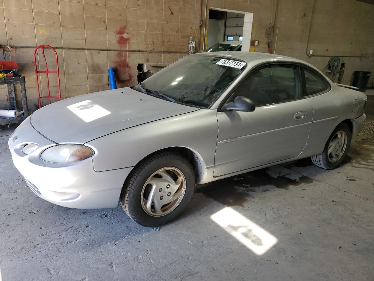 Price & History 2001 Ford Escort Zx2 2.0l 4 vin: 3FAFP11301R144532