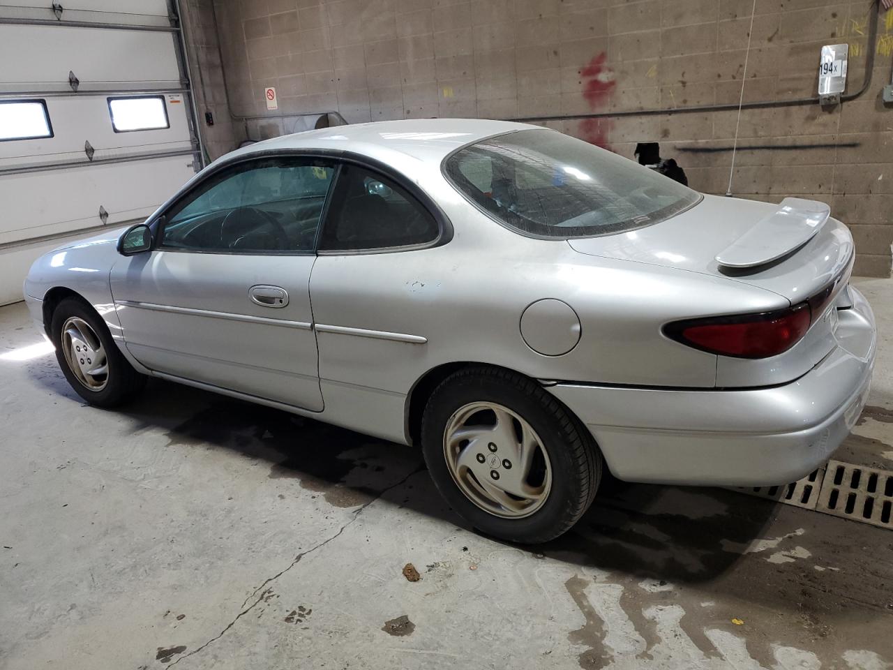 Price & History 2001 Ford Escort Zx2 2.0l 4 vin: 3FAFP11301R144532