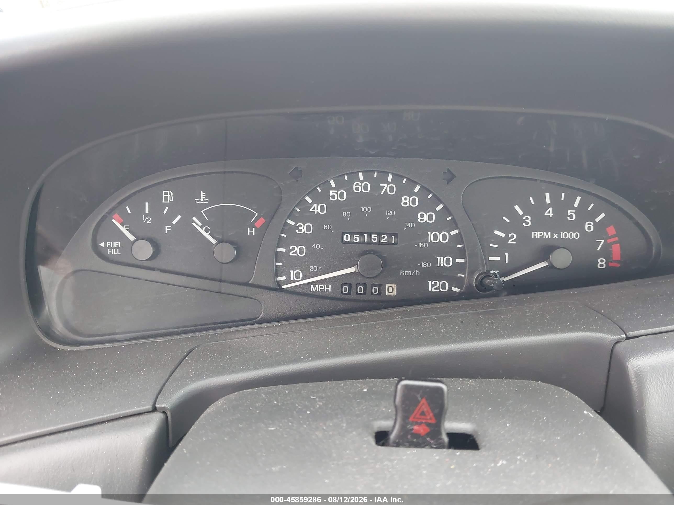 2002 Ford Escort Zx2 Deluxe/zx2 Premium/zx2 Standard Red vin: 3FAFP11302R227265
