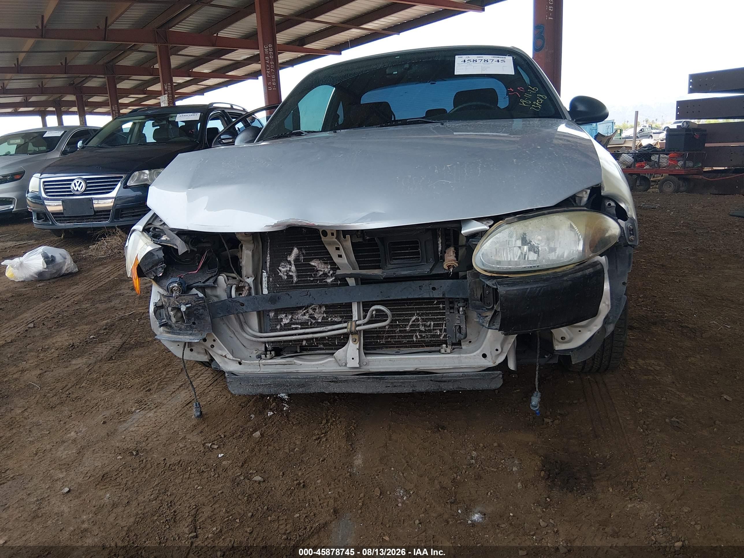 2002 Ford Escort Zx2 Deluxe/zx2 Premium/zx2 Standard Gray vin: 3FAFP11302R237018