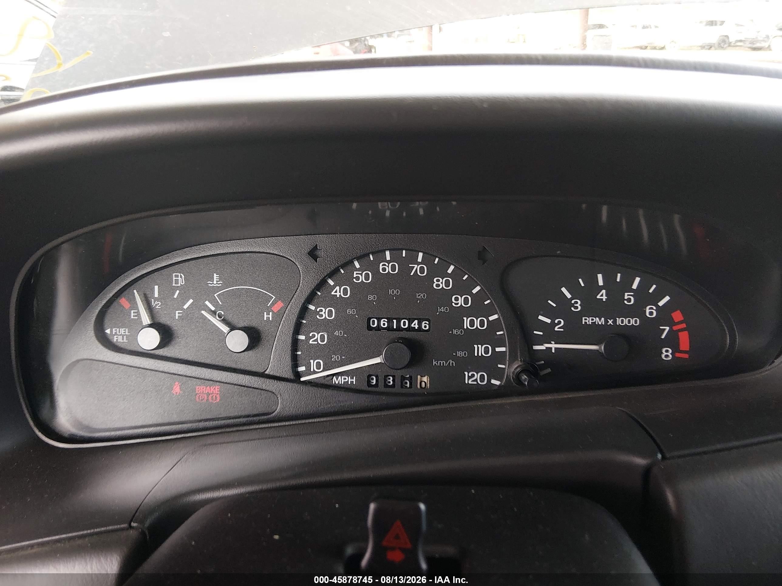 2002 Ford Escort Zx2 Deluxe/zx2 Premium/zx2 Standard Gray vin: 3FAFP11302R237018