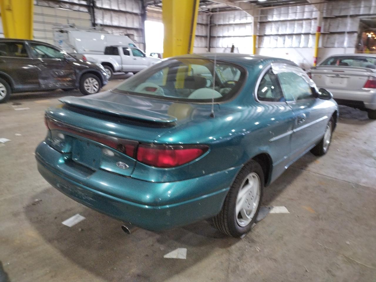 4NO2 Price & History 1998 Ford Escort Zx2 2.0l 4 vin: 3FAFP1130WR154372