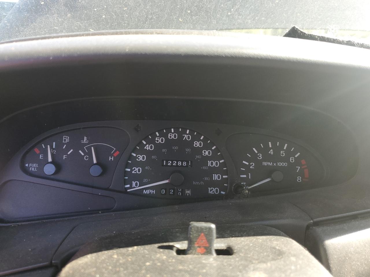 2001 Ford Escort Zx2 Black vin: 3FAFP11321R158030