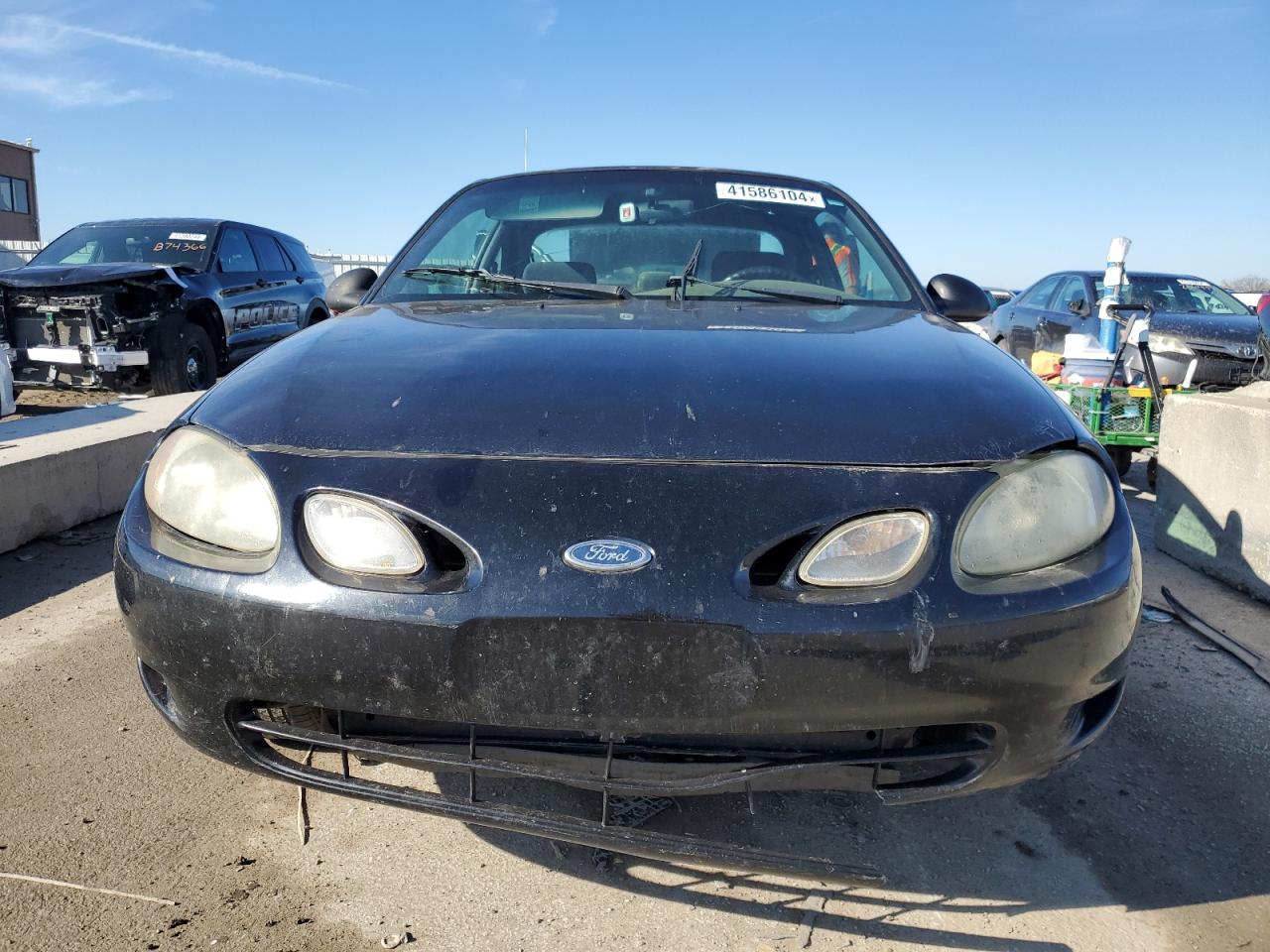 3FAFP11341R236520 — 2001 FORD ESCORT History & VIN | AutoHelperBot