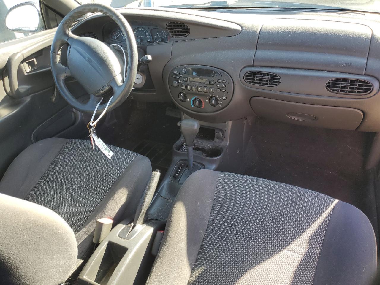 Price & History 2002 Ford Escort Zx2 2.0l 4 vin: 3FAFP11342R118209