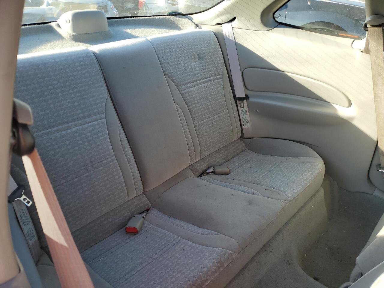1998 Ford Escort Zx2 Red vin: 3FAFP1134WR163446