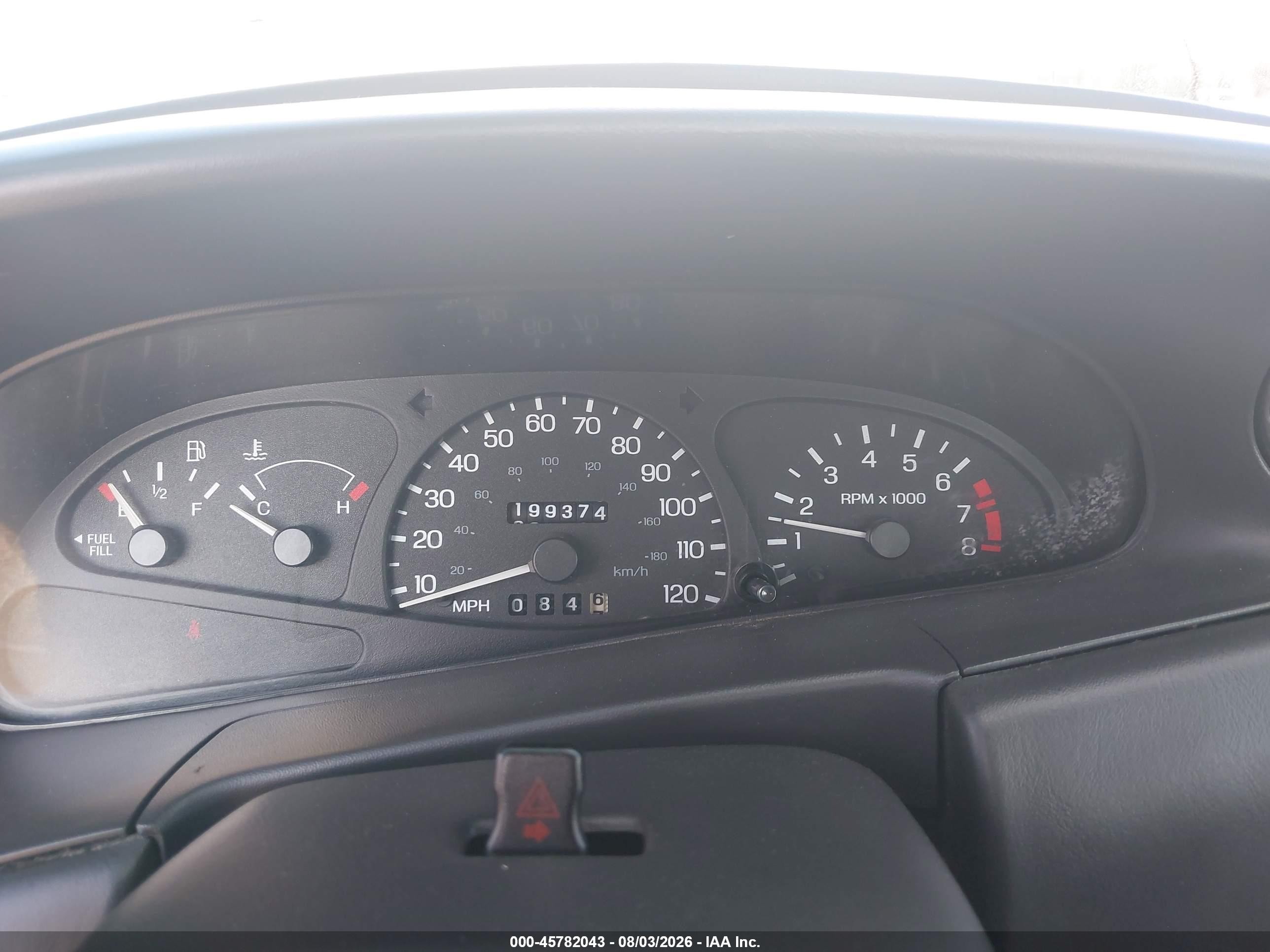 2001 Ford Escort Zx2 White vin: 3FAFP11351R142632