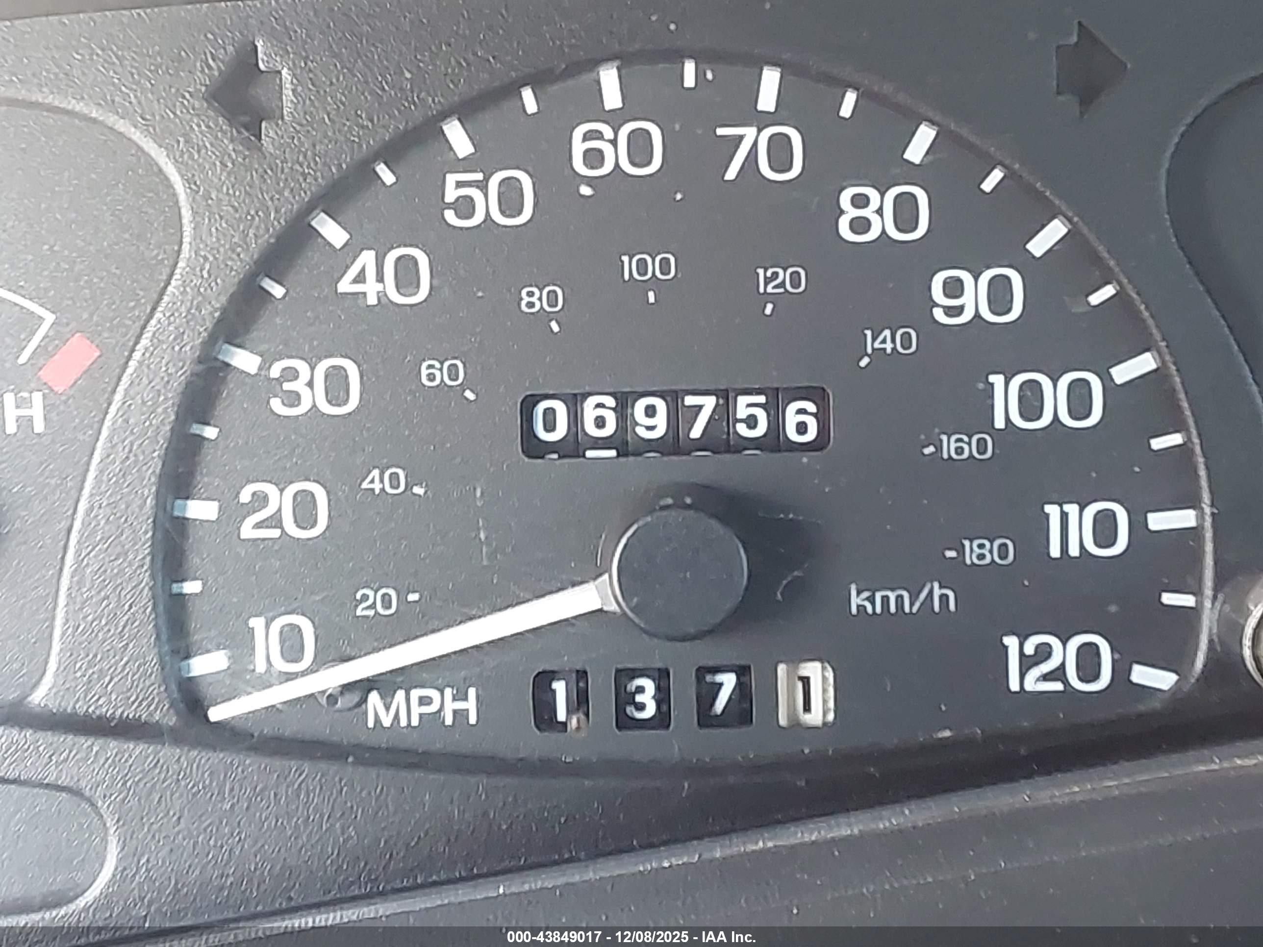2001 Ford Escort Zx2 Red vin: 3FAFP11351R222321
