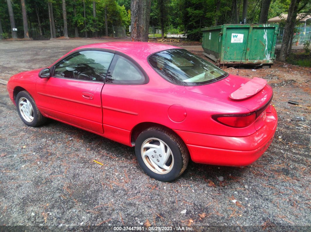 Price & History 2002 Ford Escort Zx2 2.0l I4 Fi Dohc 16v F4 vin
