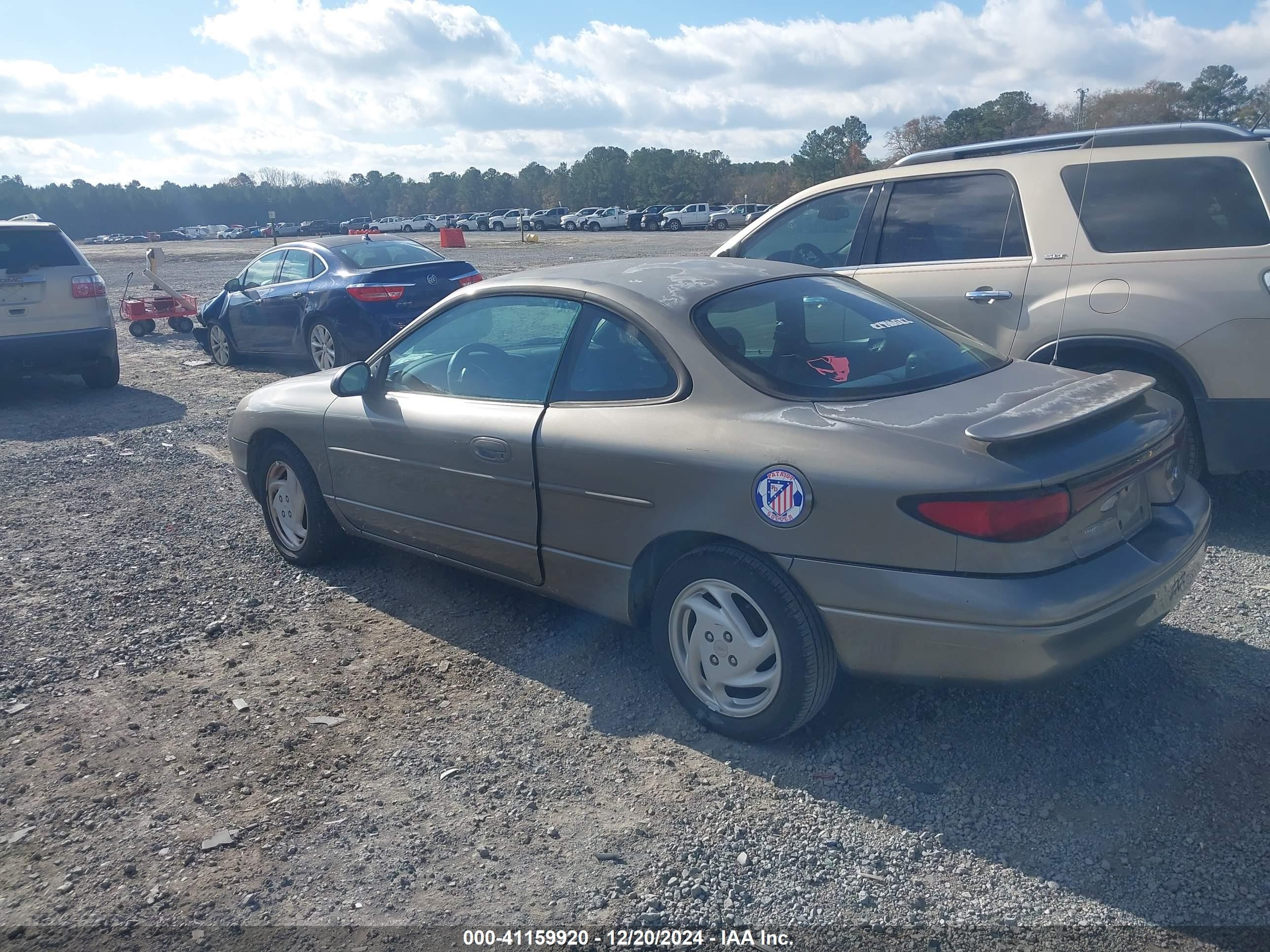 Price & History 2001 Ford Escort Zx2 2.0l I-4 Dohc, 130hp vin