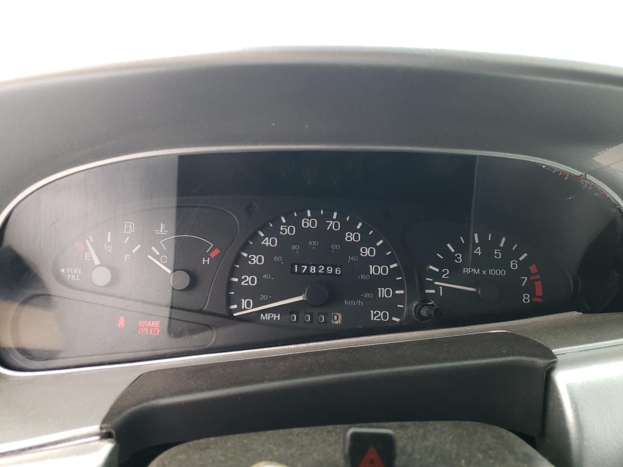 2003 Ford Escort Zx2 Gray vin: 3FAFP11363R116298