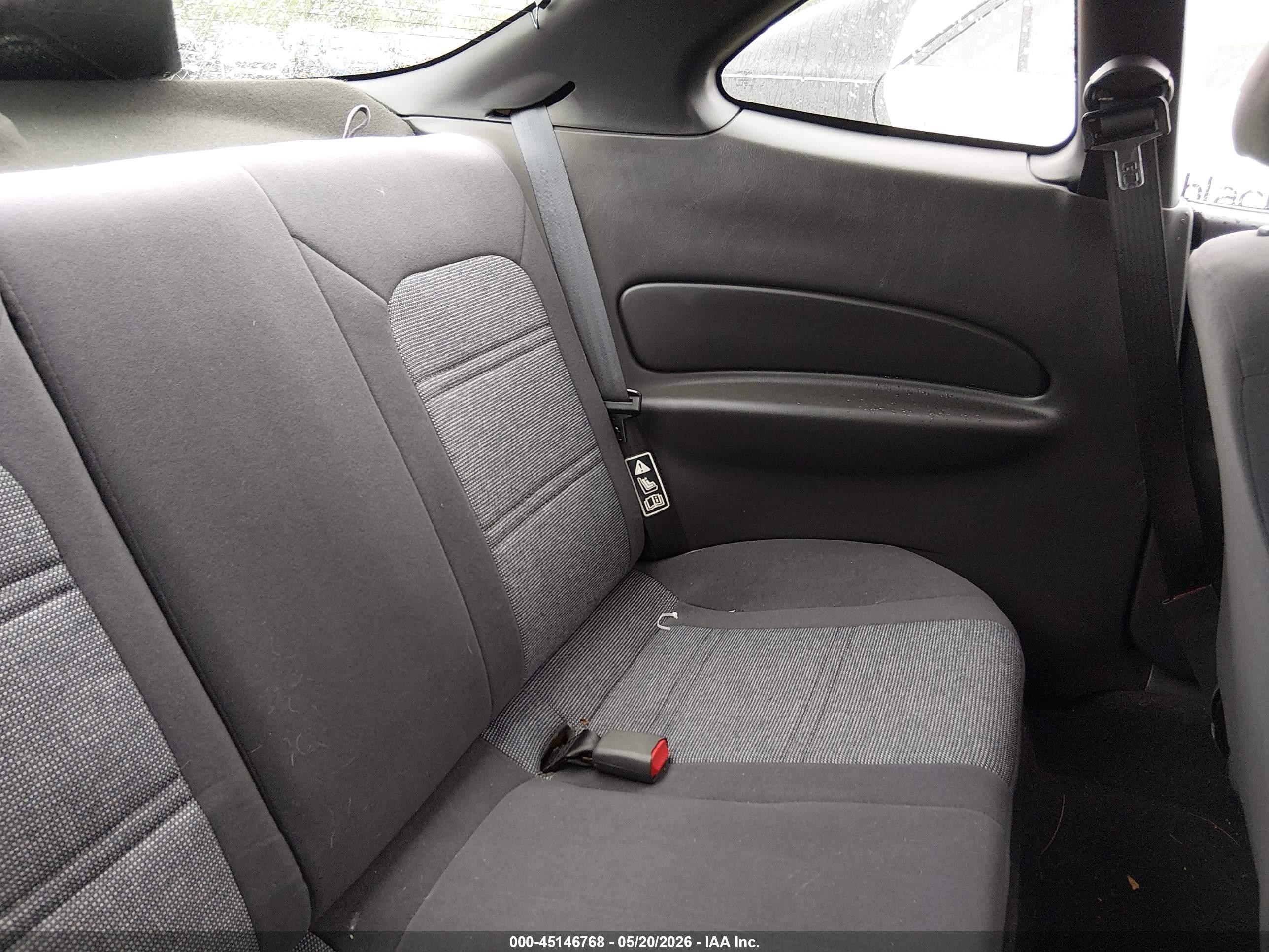 2002 Ford Escort Zx2 Navy vin: 3FAFP11372R190988