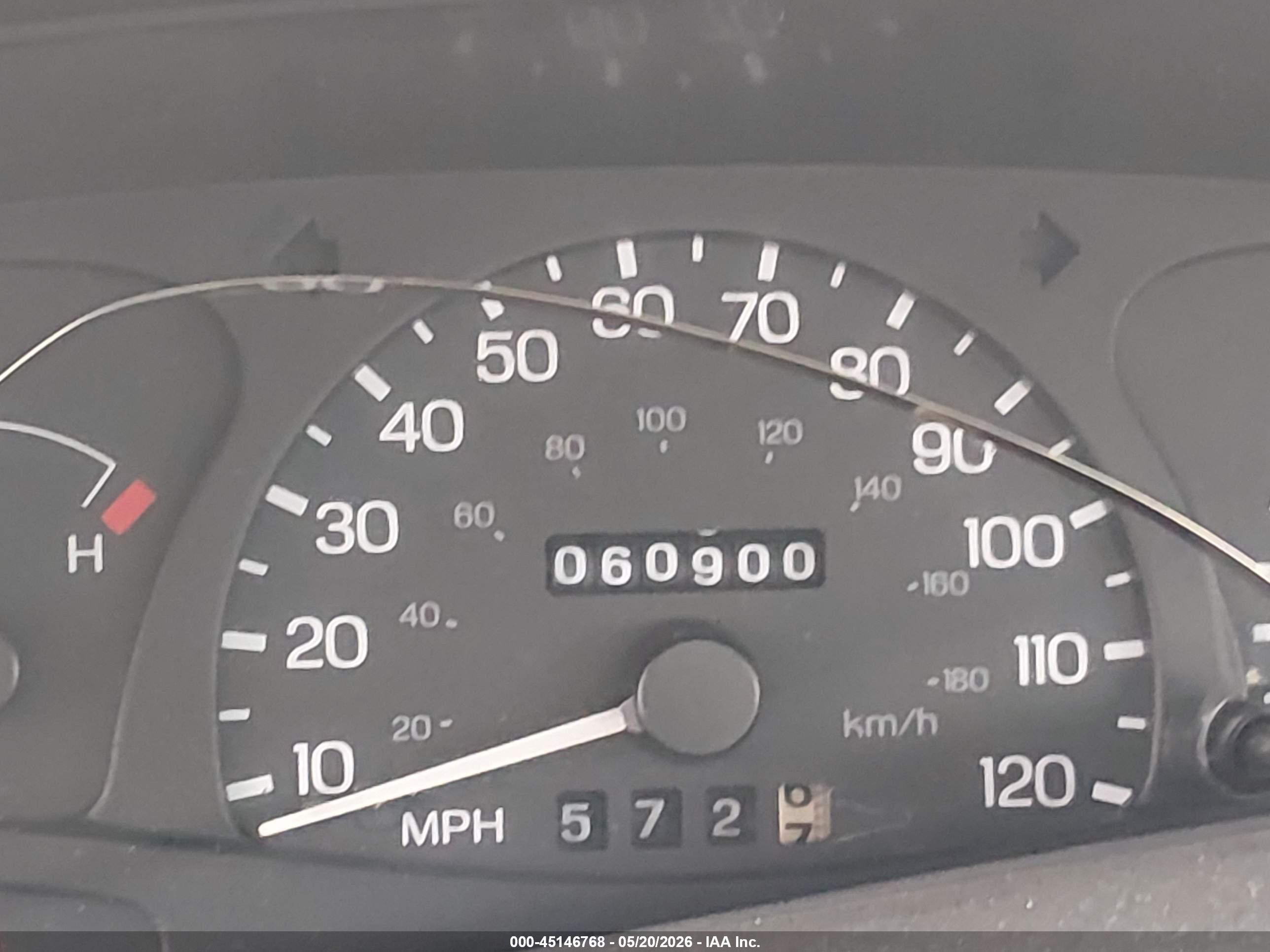 2002 Ford Escort Zx2 Navy vin: 3FAFP11372R190988