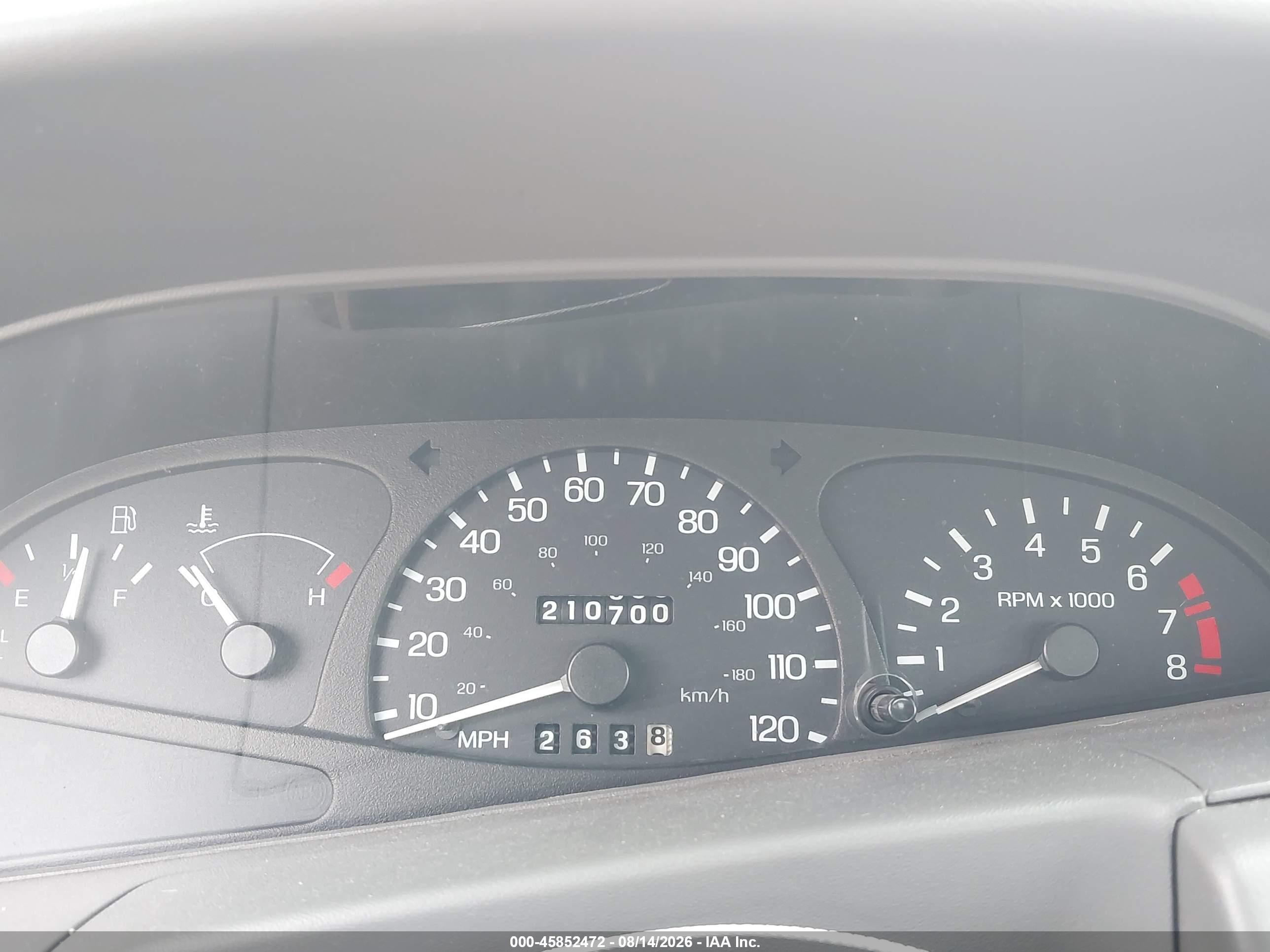 1998 Ford Escort Zx2 Cool/zx2 Hot Silver vin: 3FAFP1137WR161013