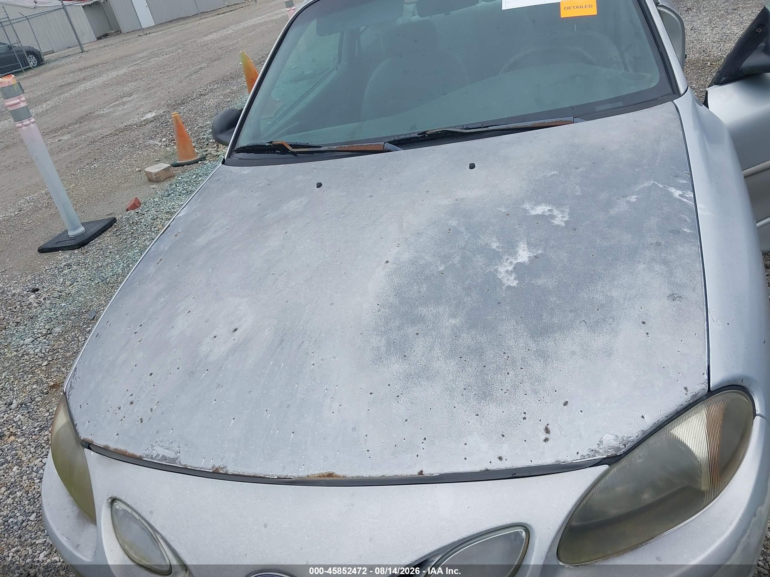 1998 Ford Escort Zx2 Cool/zx2 Hot Silver vin: 3FAFP1137WR161013