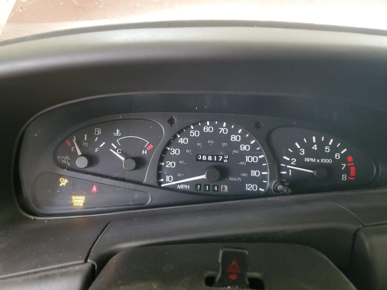 2001 Ford Escort Zx2 Maroon vin: 3FAFP11381R213144