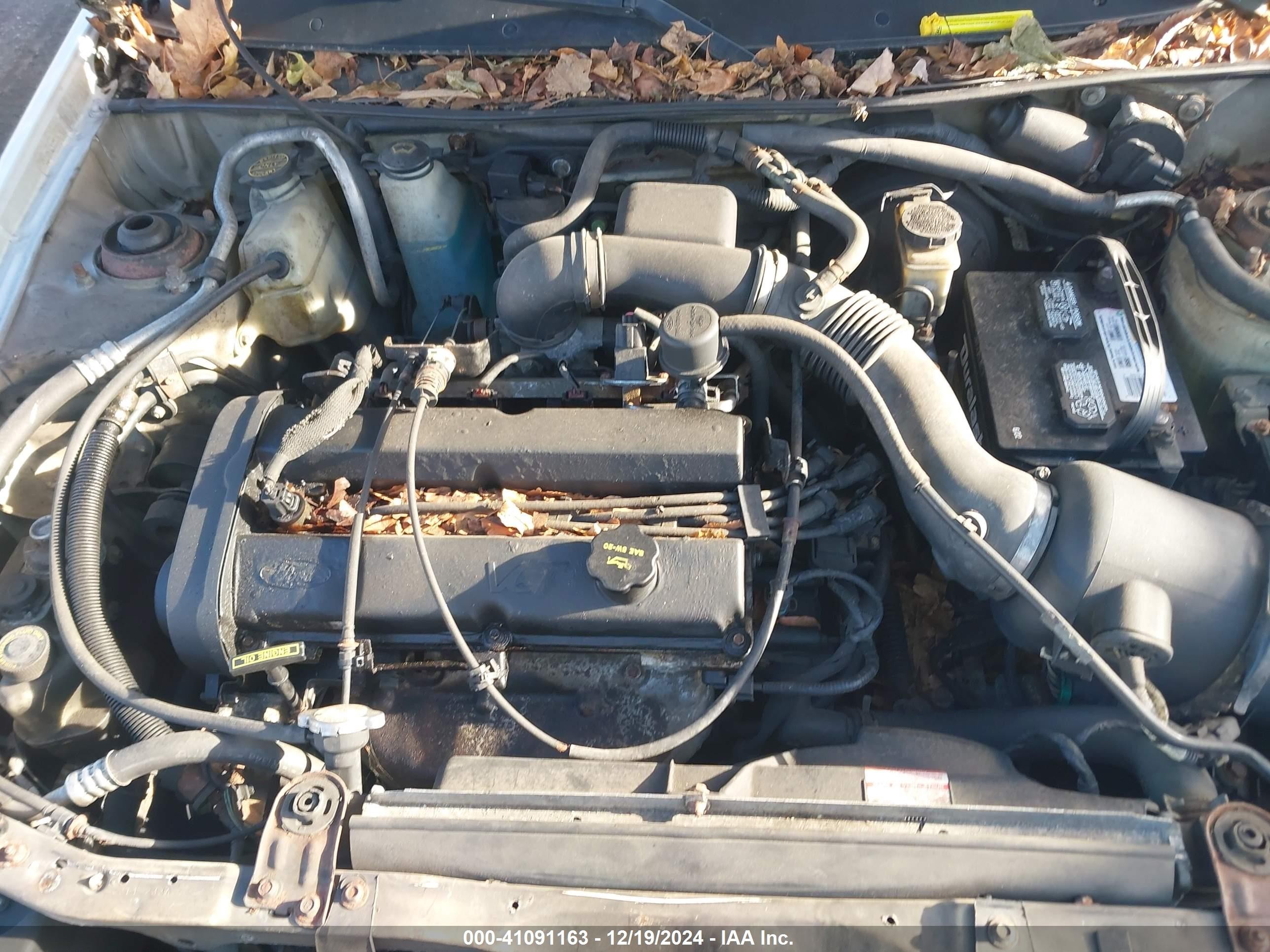 Price & History 2002 Ford Escort Zx2 2.0l I-4 Dohc, 130hp vin