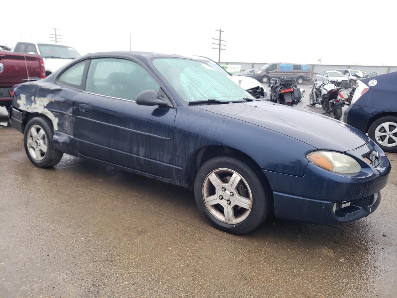 Price & History 2003 Ford Escort Zx2 2.0l 4 vin: 3FAFP11383R140988