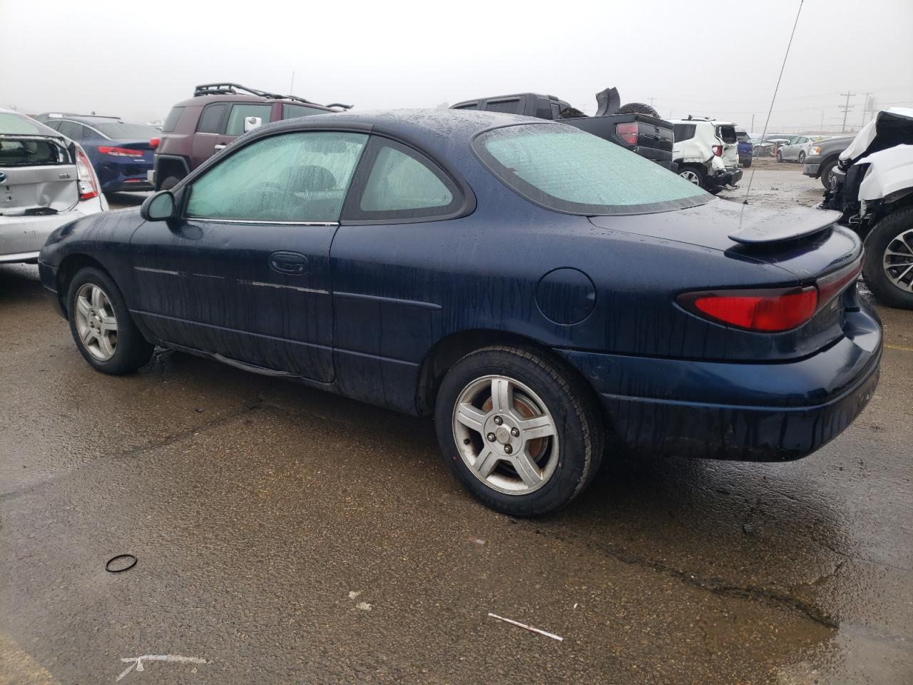 Price & History 2003 Ford Escort Zx2 2.0l 4 vin: 3FAFP11383R140988
