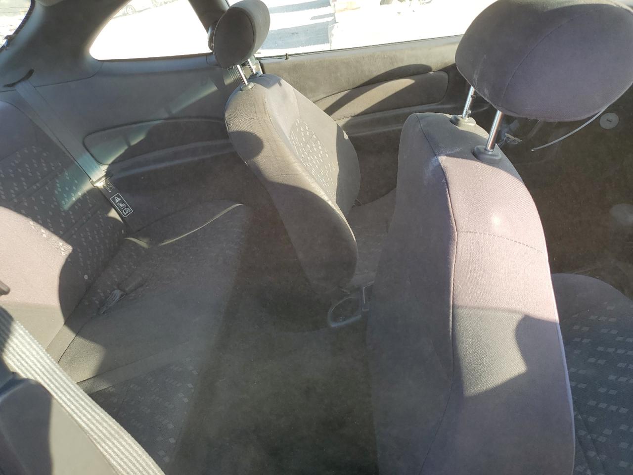 【中古】 岩手大（2003年） 2003 Ford Escort, ZX2 | 3FAFP11373R161525 | Bid History | BidCars