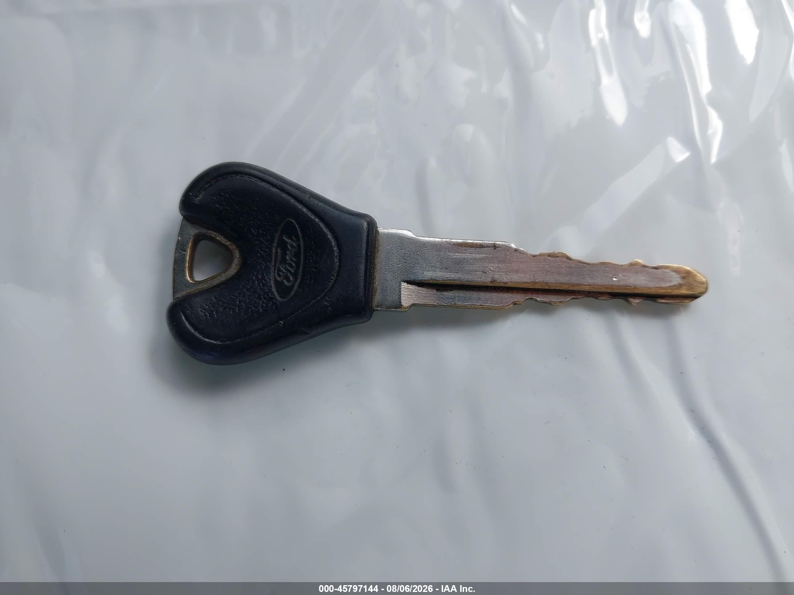 2001 Ford Escort Zx2 Blue vin: 3FAFP11391R189100