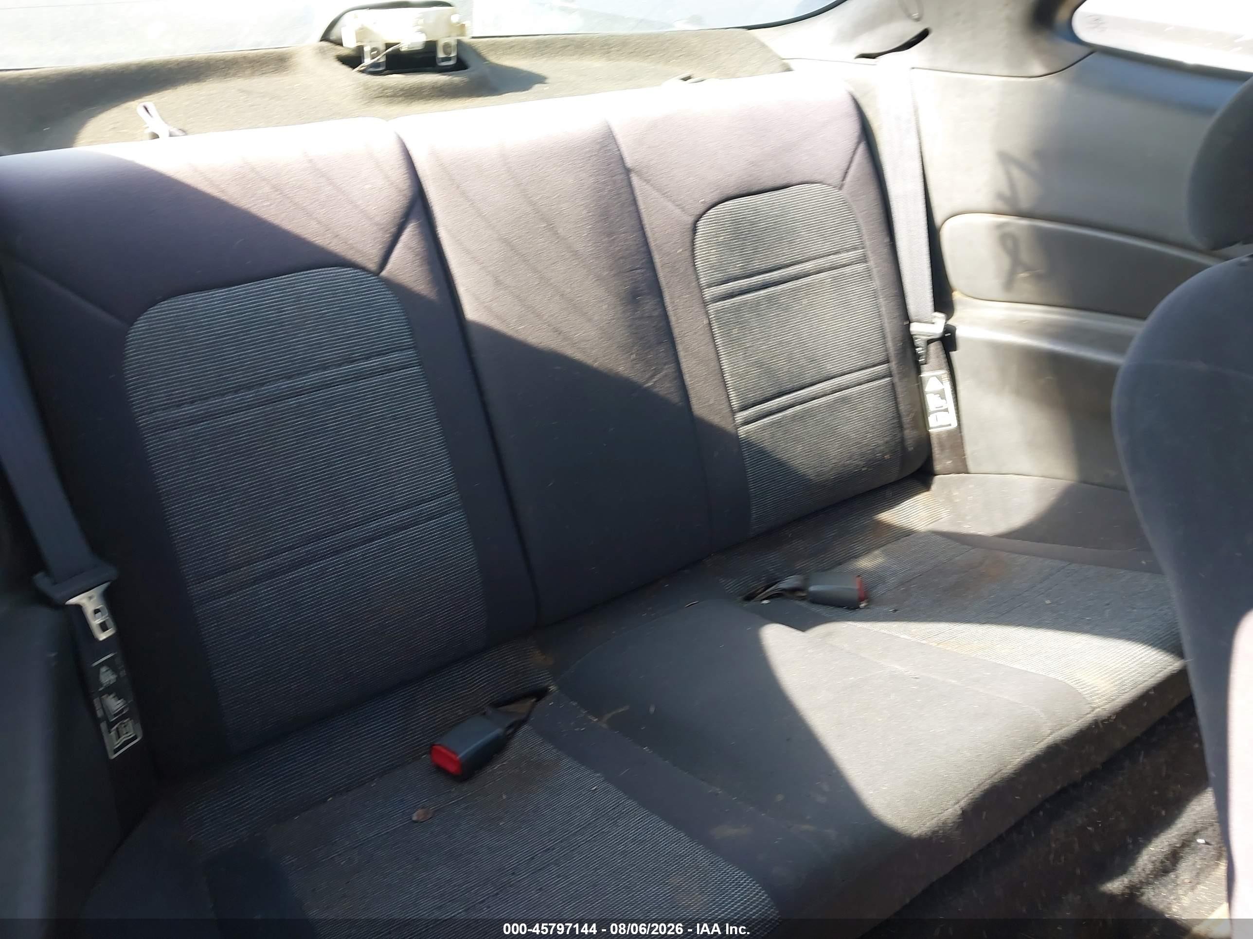 2001 Ford Escort Zx2 Blue vin: 3FAFP11391R189100