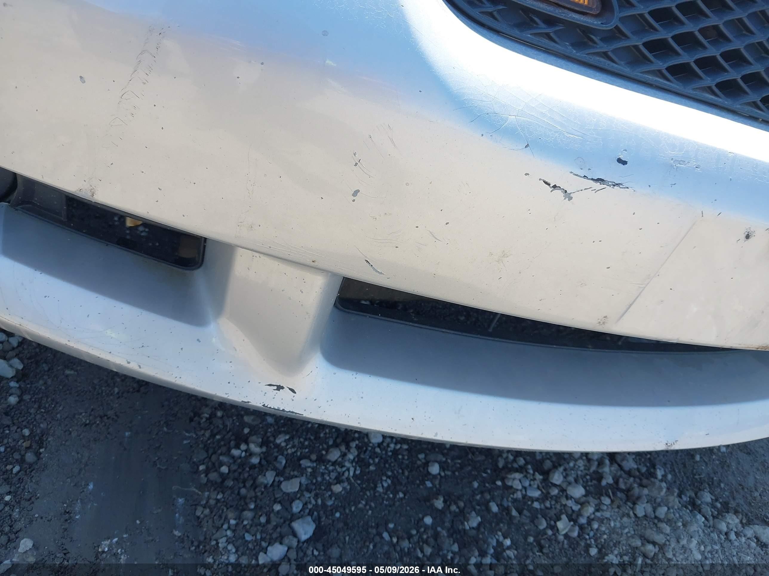 2003 Ford Zx2   Silver vin: 3FAFP11393R118854