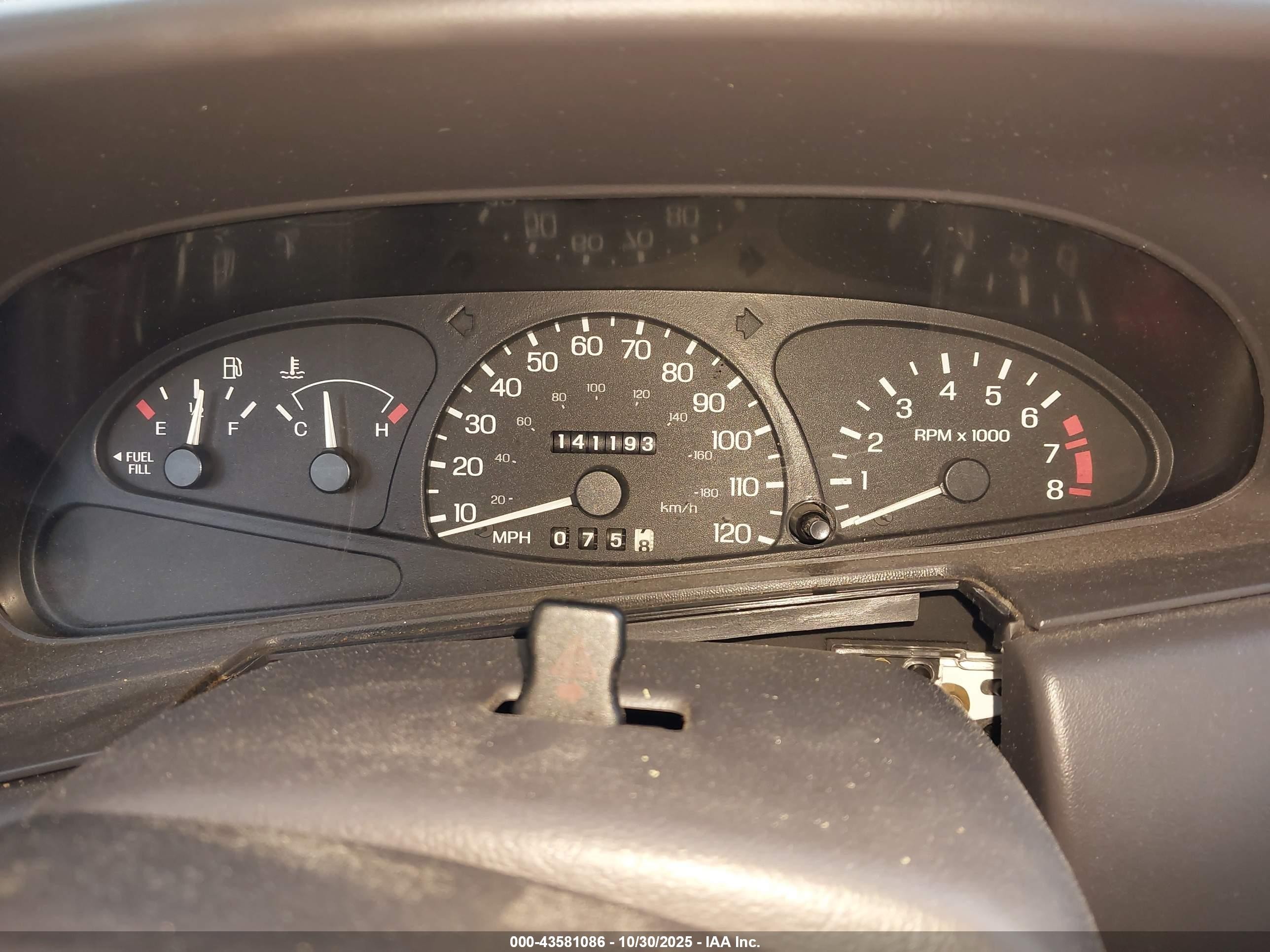 2001 Ford Escort Zx2 Blue vin: 3FAFP113X1R116608