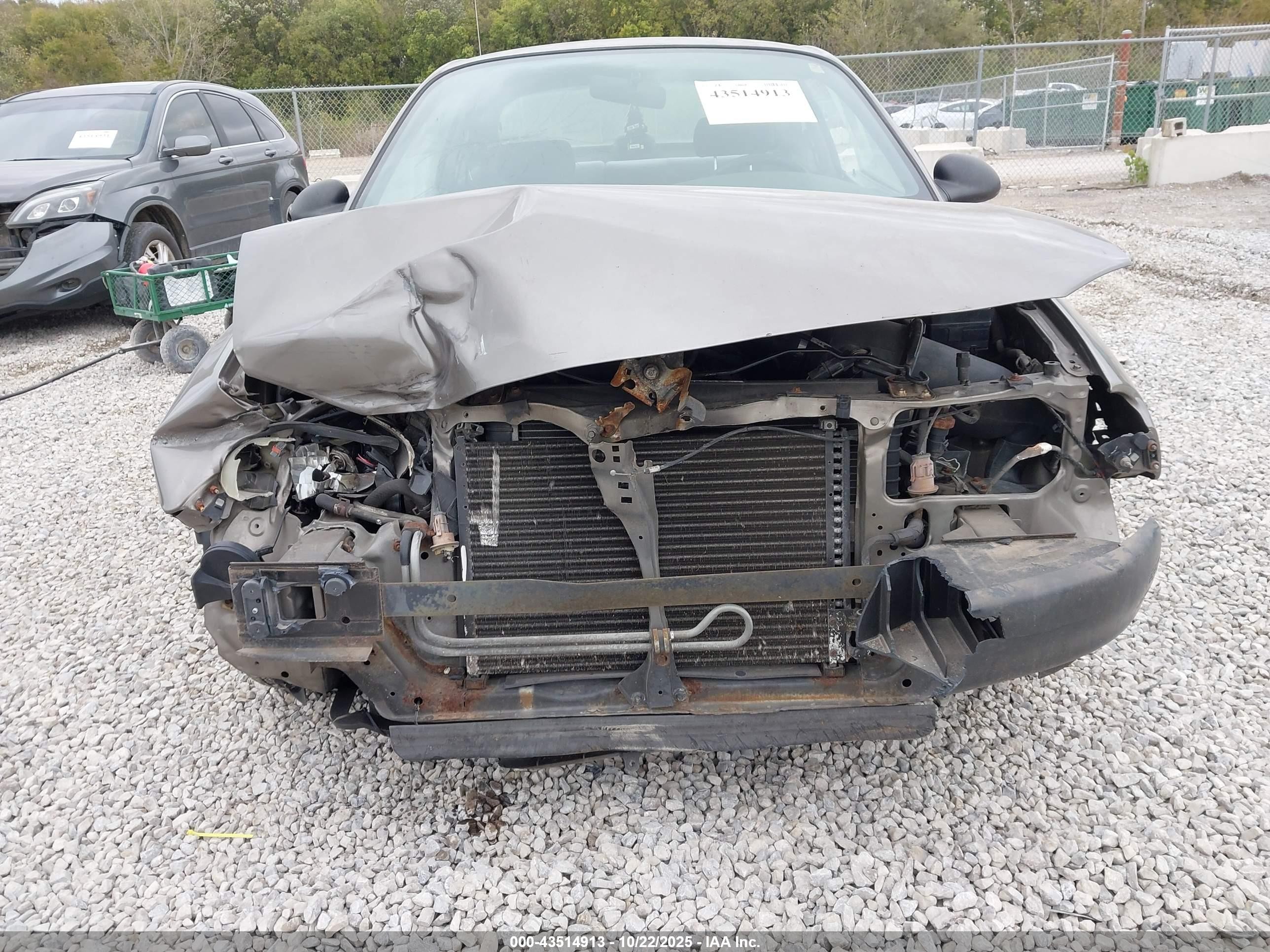 2001 Ford Escort Zx2 Brown vin: 3FAFP113X1R222251