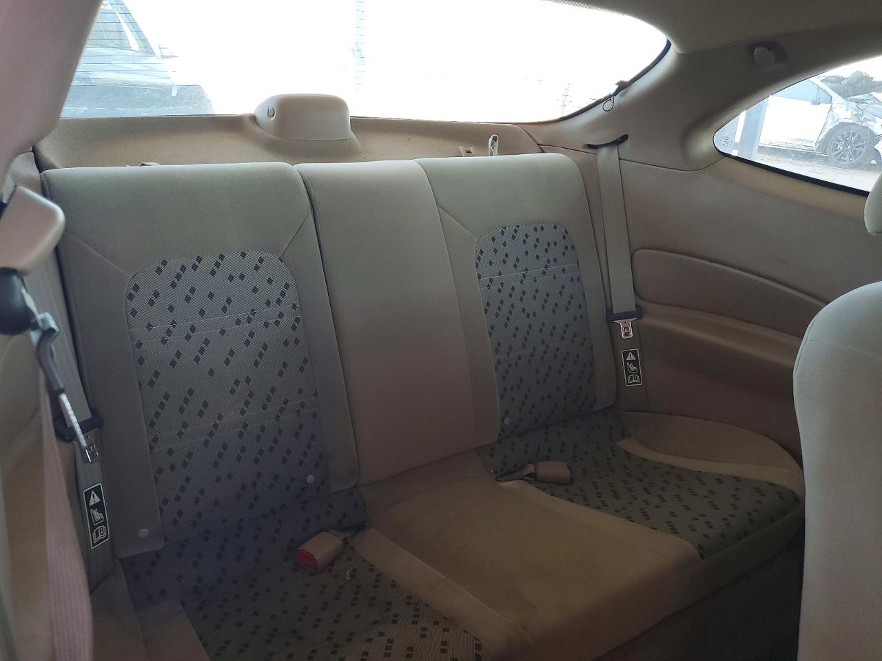 2003 Ford Escort Zx2 Белый vin: 3FAFP113X3R122363