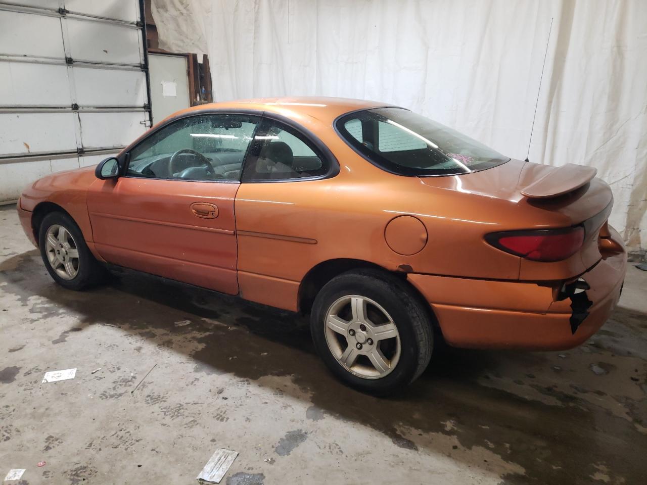 Price & History 2003 Ford Escort Zx2 2.0l 4 vin: 3FAFP113X3R158375