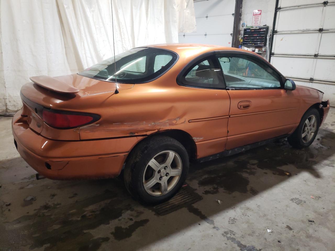 Price & History 2003 Ford Escort Zx2 2.0l 4 vin: 3FAFP113X3R158375