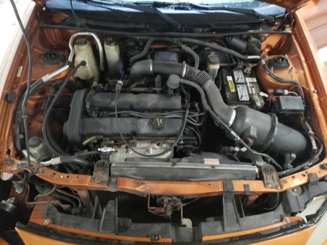 3FAFP113X3R158375 — 2003 FORD ESCORT History & VIN | AutoHelperBot
