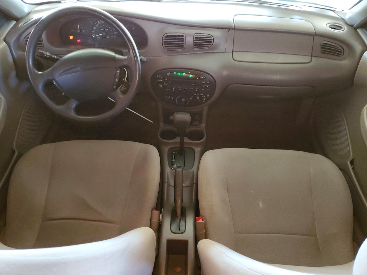 2002 Ford Escort Silver vin: 3FAFP13P12R158750