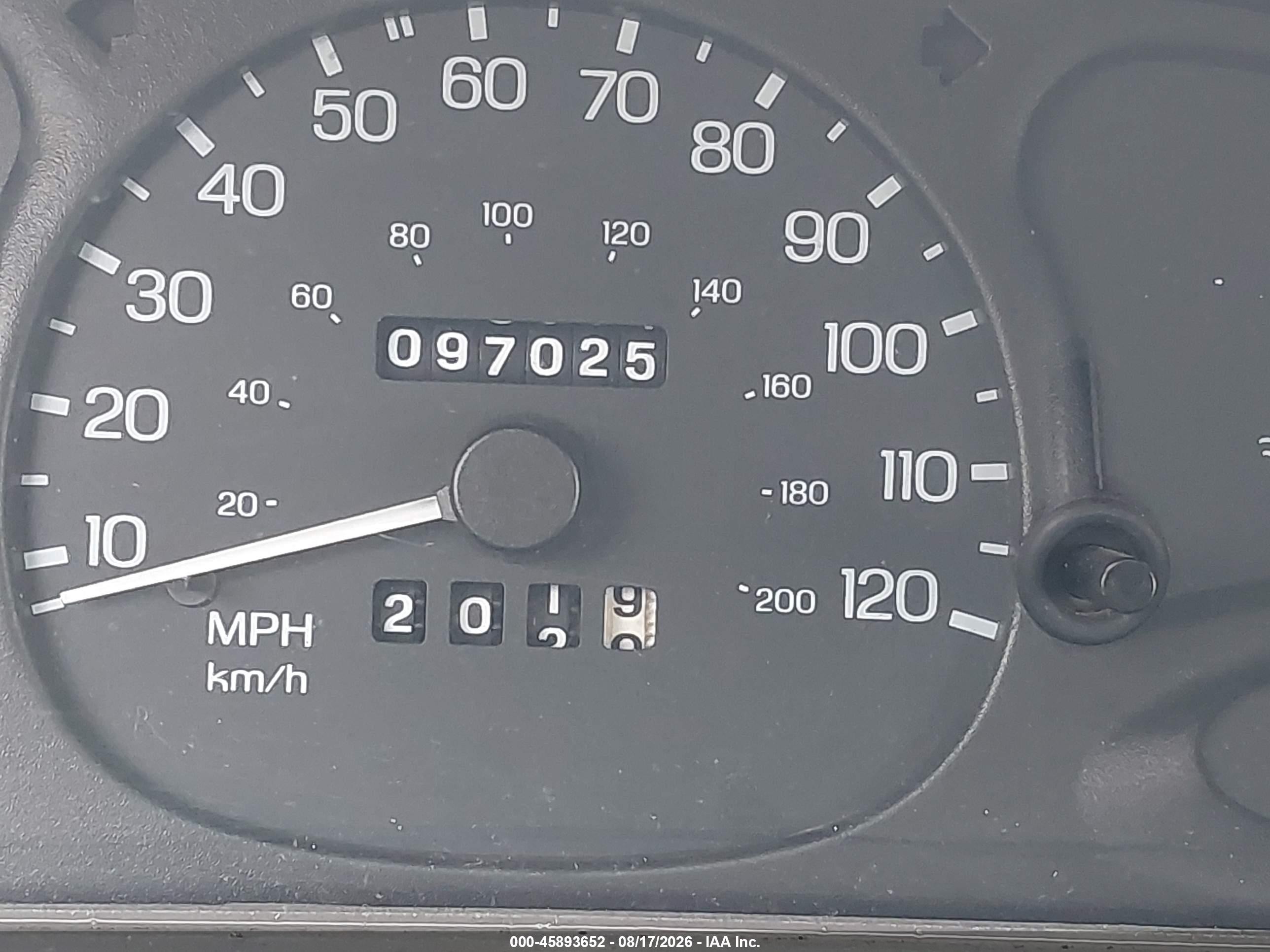 2002 Ford Escort Fleet Premium/fleet Standard Black vin: 3FAFP13P22R121562
