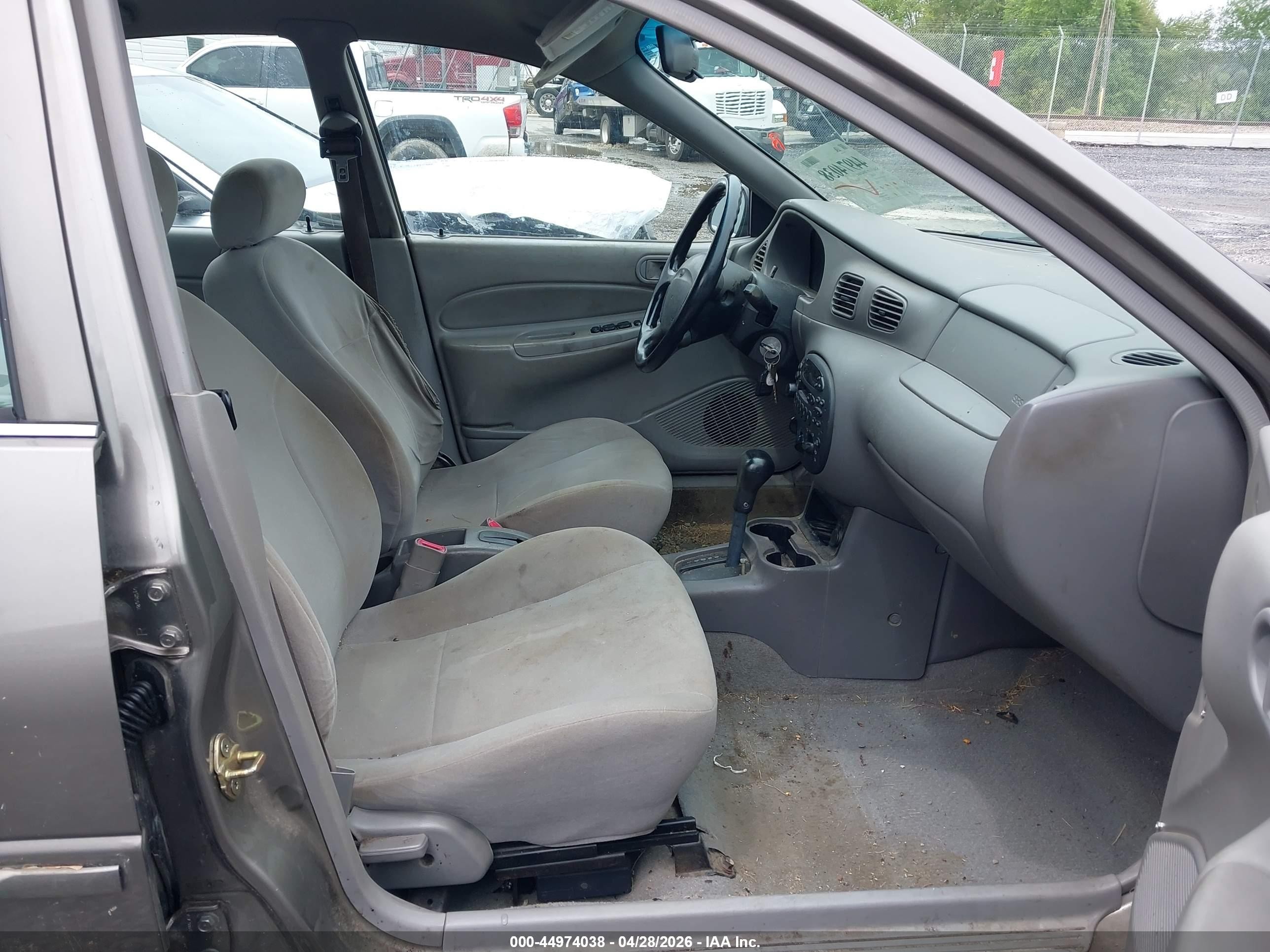 2002 Ford Escort Fleet Champagne vin: 3FAFP13P82R211606