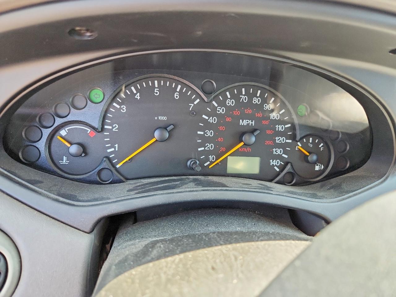 2002 Ford Focus Zx3 Green vin: 3FAFP31302R238536
