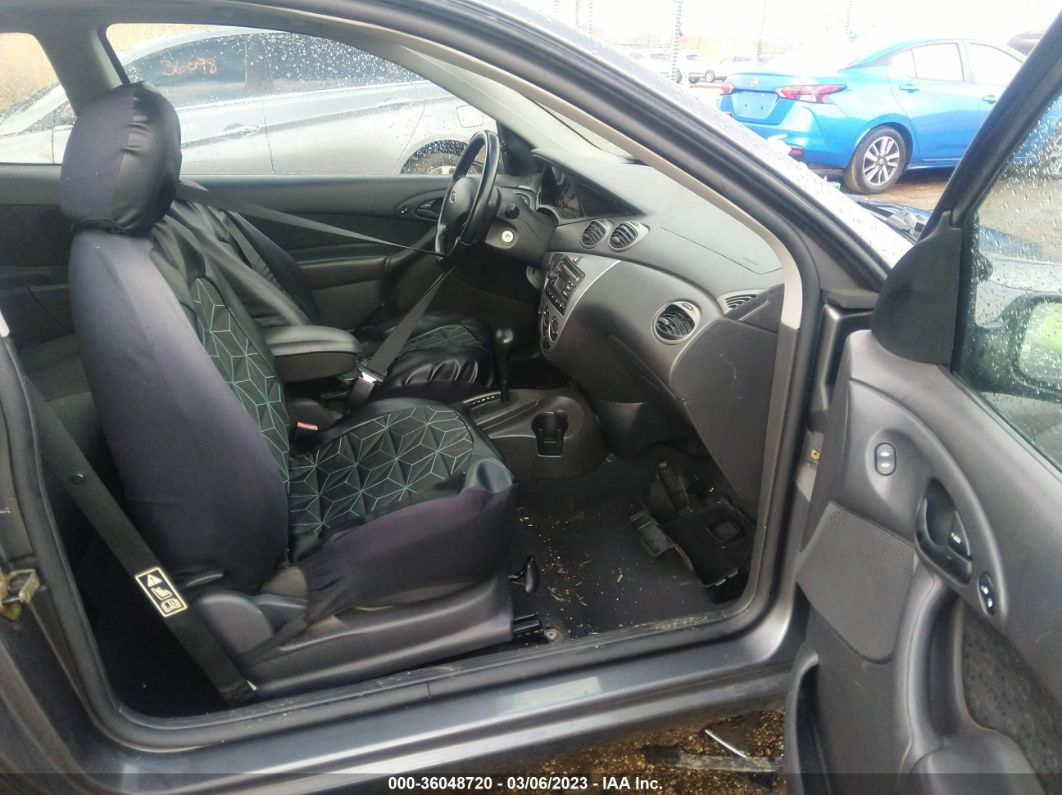 3FAFP31323R106508 — 2003 FORD FOCUS History & VIN | AutoHelperBot