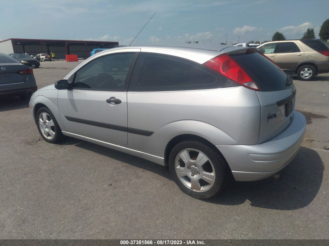 Price & History 2003 Ford Focus Zx3 2.0l I4 Fi Dohc F2 vin