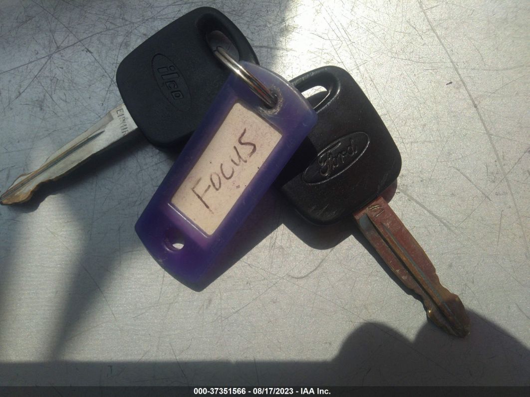 Price & History 2003 Ford Focus Zx3 2.0l I4 Fi Dohc F2 vin