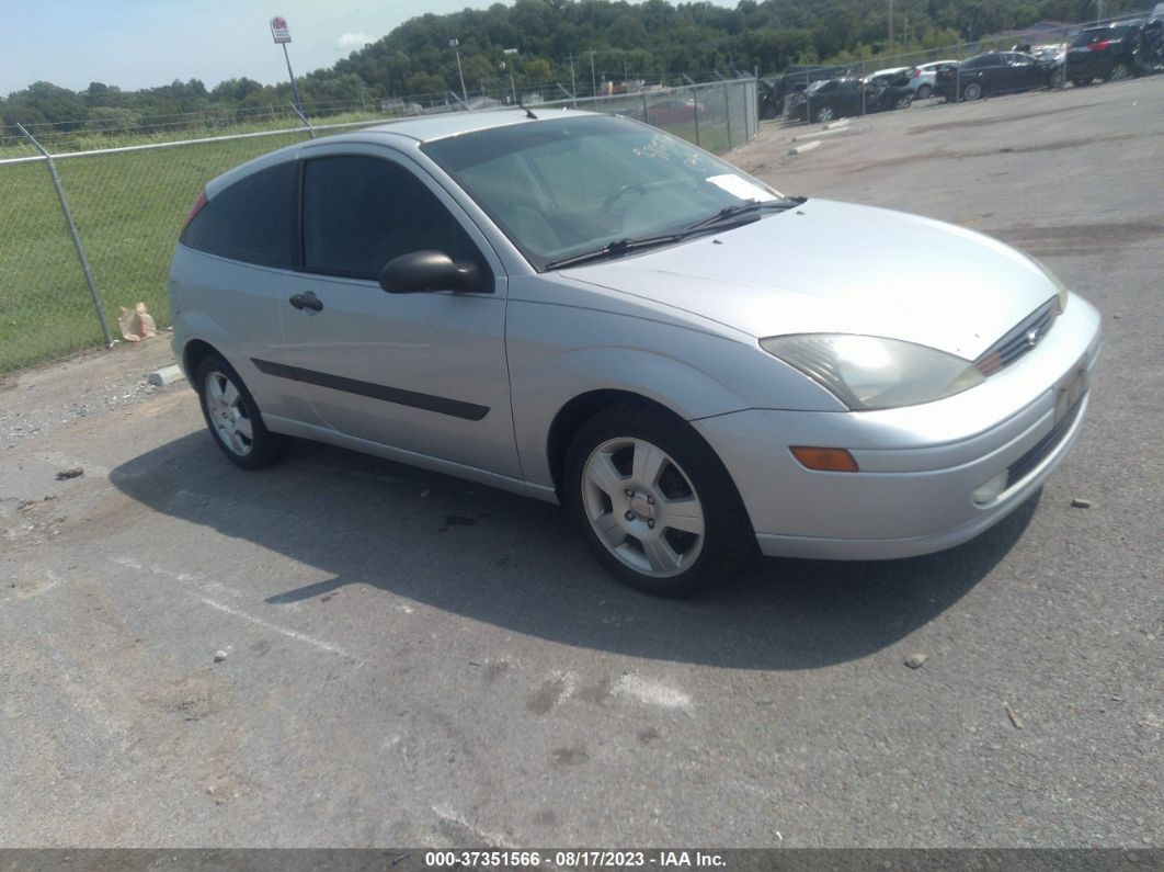 Price & History 2003 Ford Focus Zx3 2.0l I4 Fi Dohc F2 vin