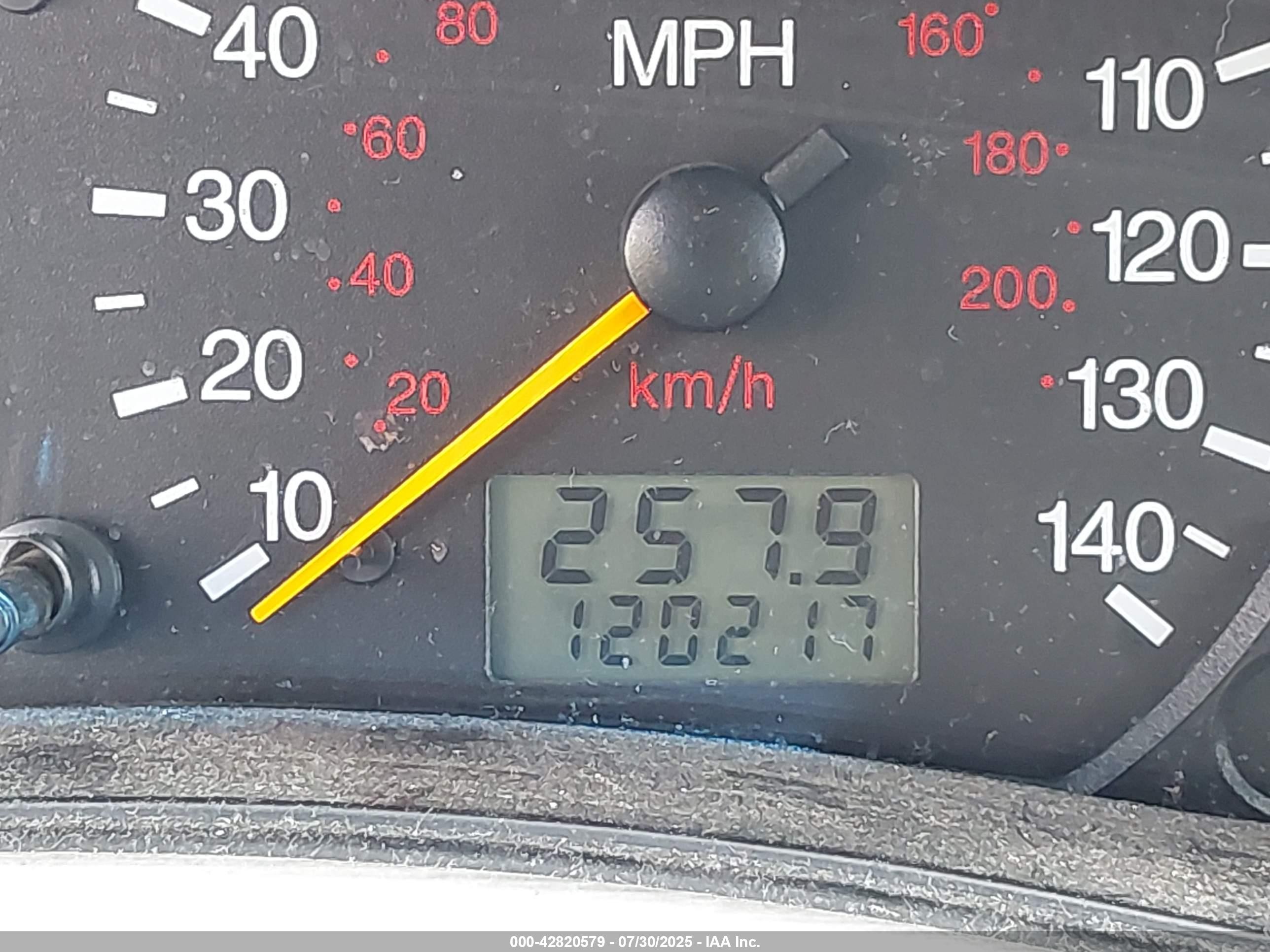 3FAFP31341R198136 — 2001 FORD FOCUS History & VIN | AutoHelperBot