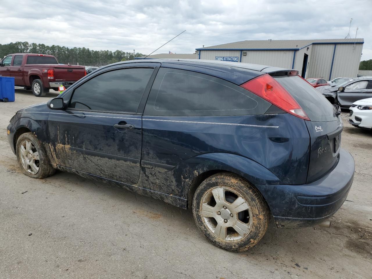 Price & History 2003 Ford Focus Zx3 2.0l 4 vin: 3FAFP31343R143141
