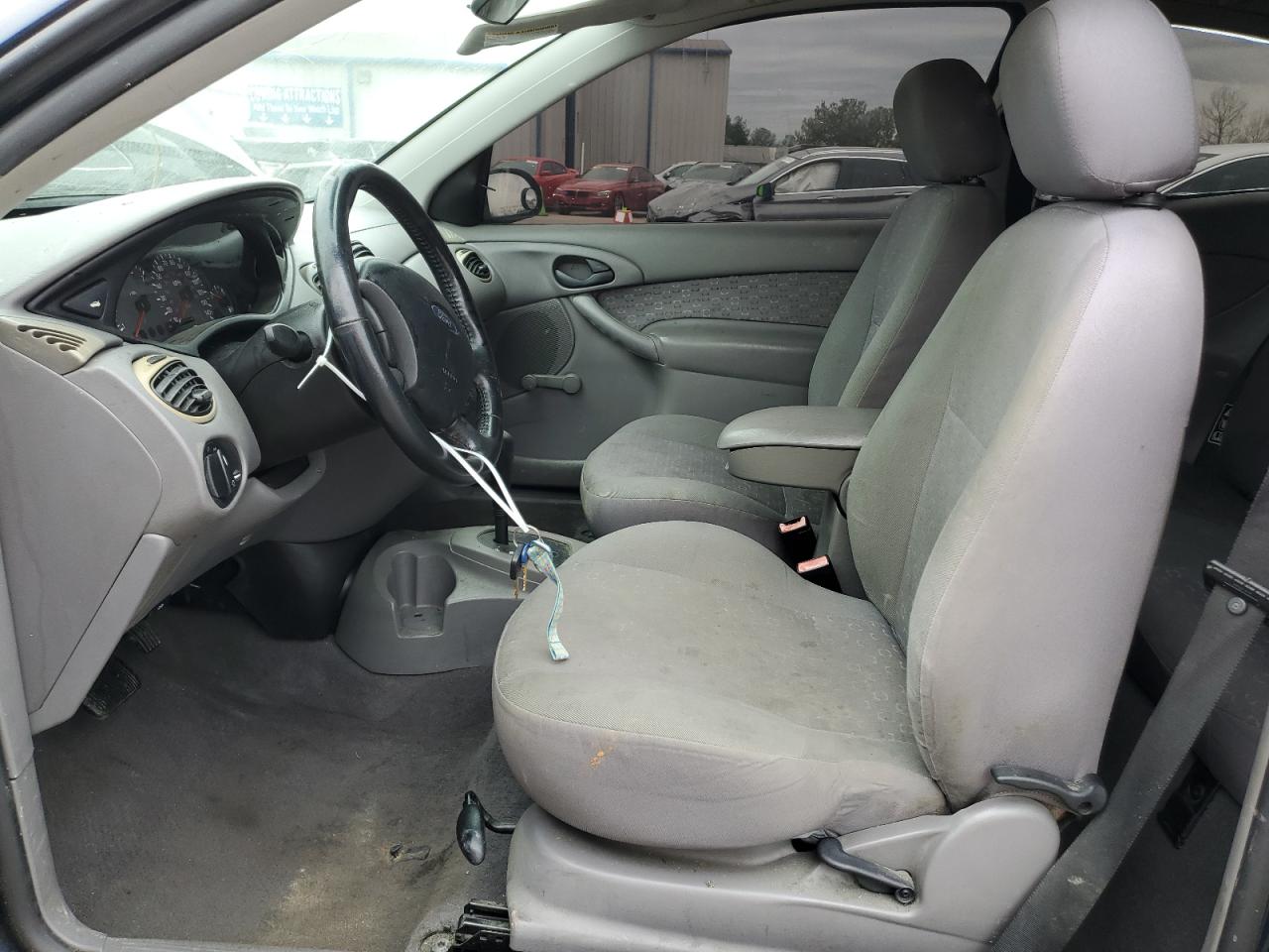 Price & History 2003 Ford Focus Zx3 2.0l 4 vin: 3FAFP31343R143141
