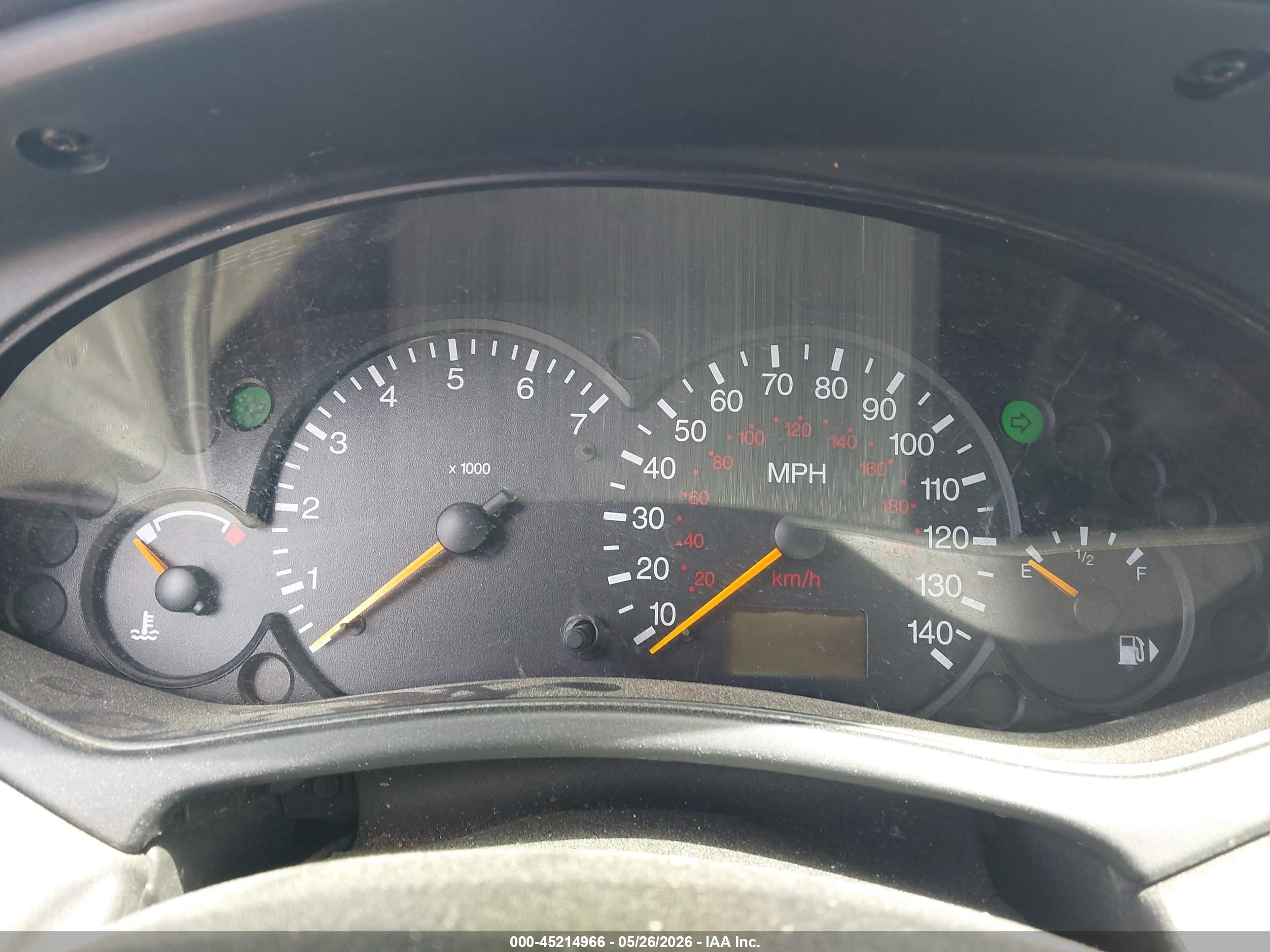 2003 Ford Focus Zx3 Черный vin: 3FAFP31343R159808