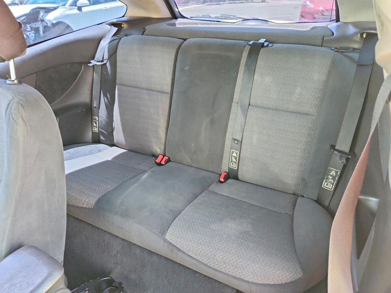 2001 Ford Focus Zx3 Черный vin: 3FAFP31351R191440