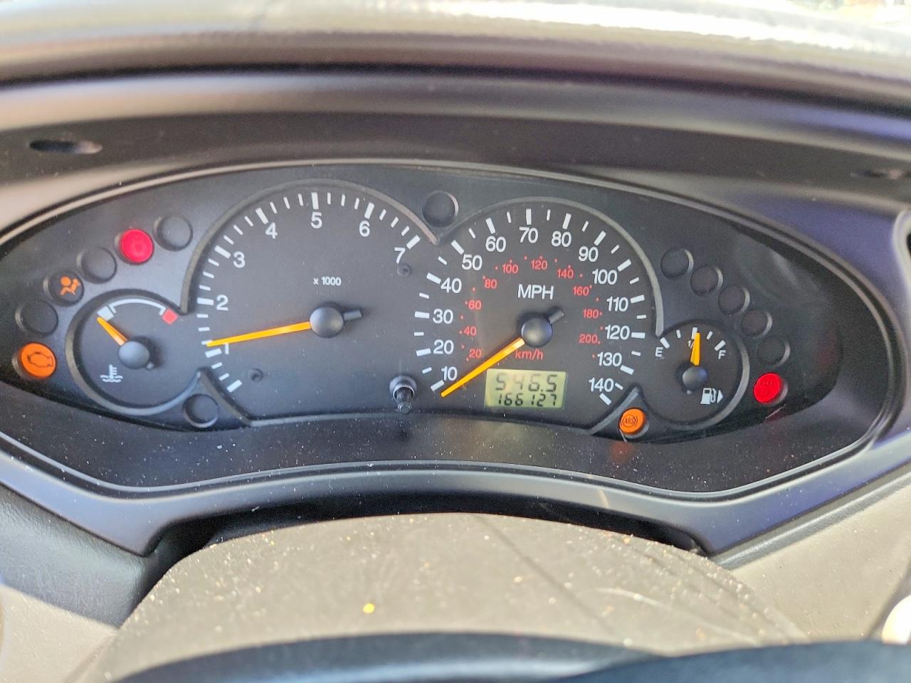 2001 Ford Focus Zx3 Черный vin: 3FAFP31351R191440
