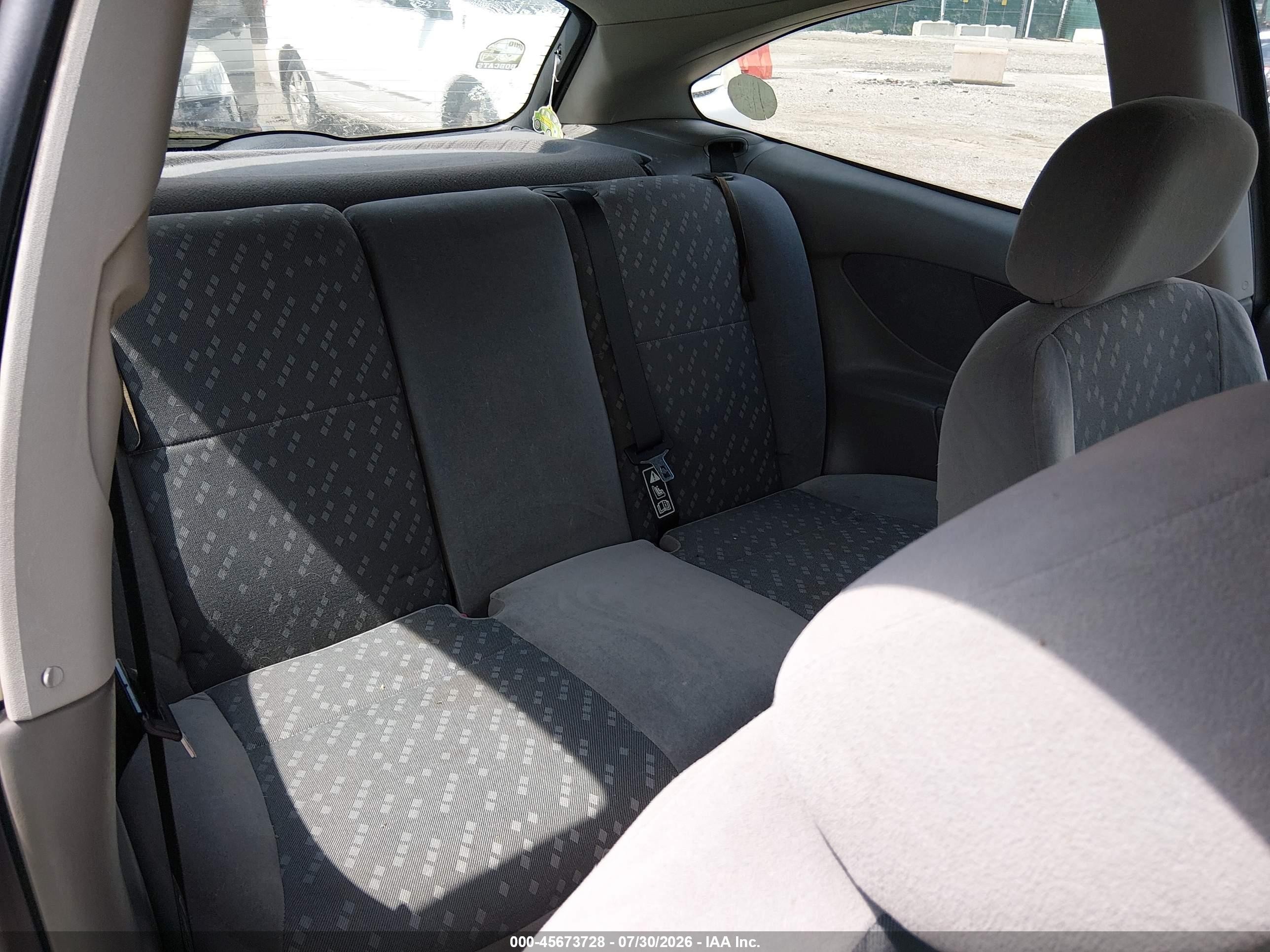 2002 Ford Focus Zx3 Base/zx3 Premium/zx3 Pwr Premium Gray vin: 3FAFP31352R116643