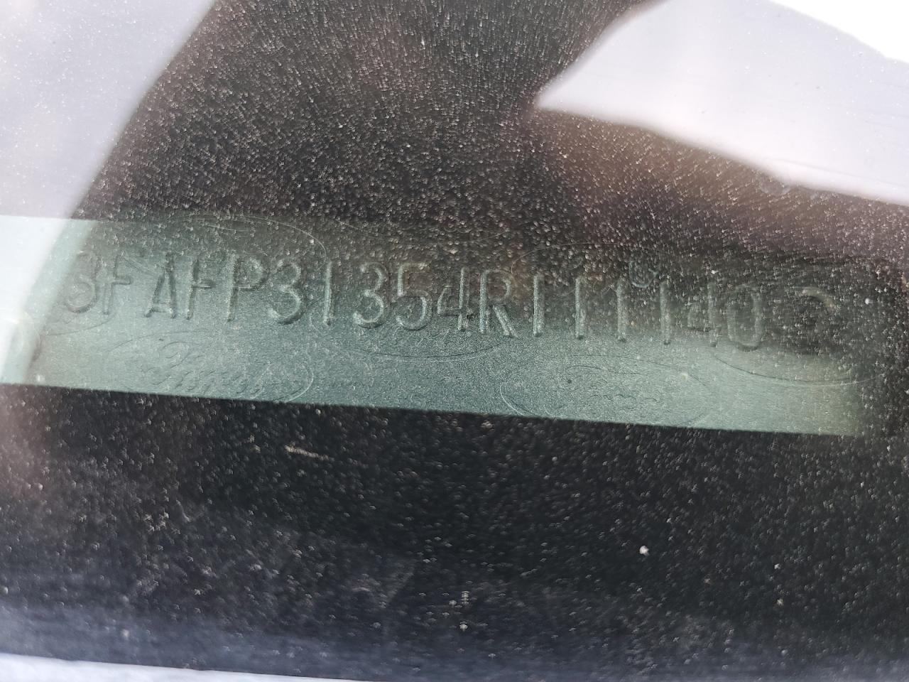 Price & History 2004 Ford Focus Zx3 2.0l 4 vin: 3FAFP31354R111140
